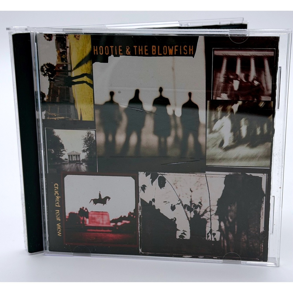 Hootie & the Blowfish Cracked Rear View CD 1994 BMG Directโ